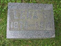 Brush, Lena G